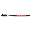 Alkoholos marker EDDING 142M fekete