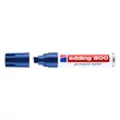 Alkoholos marker EDDING 800 kék