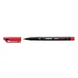 Alkoholos marker STABILO 842 F piros