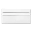 Boríték GPV LA/4 öntapadós bélésnyomott 110x220mm jobb ablakos 35x90mm J28A20 1000 darabos