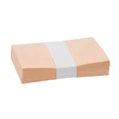Boríték színes KASKAD LC/6 enyvezett 114x162mm 31 lazac 50 darabos