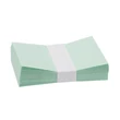 Boríték színes KASKAD LC/6 enyvezett 114x162mm 61 világos zöld 50 darabos