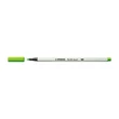 Ecsetfilc STABILO Pen 68 Brush fűzöld
