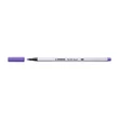 Ecsetfilc STABILO Pen 68 Brush ibolya