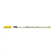 Ecsetfilc STABILO Pen 68 Brush sárga