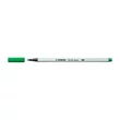 Ecsetfilc STABILO Pen 68 Brush zöld
