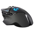 Egér vezeték nélküli LOGITECH G502 LightSpeed 2,4 Ghz 10 gombos 25600 DPI fekete