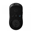 Egér vezeték nélküli LOGITECH Gamer Pro 2,4 GHz, USB 25K DPI fekete