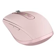 Egér vezeték nélküli LOGITECH MX Anywhere 3 Bluetooth 6 gombos 4000 DPI rózsaszín
