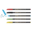 Filctoll EDDING 1200 csillámos 5 darabos