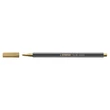 Filctoll STABILO Pen 68 metallic arany