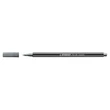 Filctoll STABILO Pen 68 metallic ezüst
