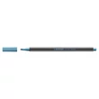 Filctoll STABILO Pen 68 metallic kék