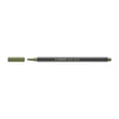Filctoll STABILO Pen 68 metallic világoszöld