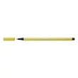 Filctoll STABILO Pen 68 mustár