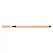 Filctoll STABILO Pen 68 világos narancssárga
