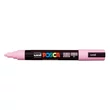 Filctoll UNI Posca PC-5M világos rózsaszín
