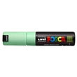 Filctoll UNI Posca PC-7M világoszöld