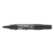 Flipchart marker ICO Artip 11 XXL kerek fekete 1-3mm