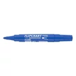 Flipchart marker ICO Artip 11 XXL kerek kék 1-3mm