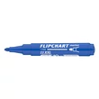 Flipchart marker ICO Artip 11 XXL kerek kék 1-3mm