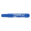 Flipchart marker ICO Artip 11 XXL kerek kék 1-3mm