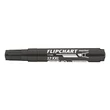 Flipchart marker ICO Artip 12 XXL vágott fekete 1-4mm