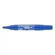 Flipchart marker ICO Artip 12 XXL vágott kék 1-4mm