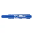 Flipchart marker ICO Artip 12 XXL vágott kék 1-4mm