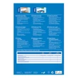 Fotópapír AVERY 2798 A/4 laser fényes 200 g 100 íves