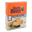 Főzőtasakos rizs UNCLE BEN`S barna 4x125 g