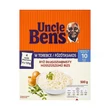 Főzőtasakos rizs UNCLE BEN`S hosszúszemű 4x125 g