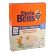 Főzőtasakos rizs UNCLE BEN`S hosszúszemű 4x125 g