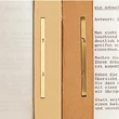 Függőmappa gyorsfűző szerkezettel LEITZ Alpha A/4 karton natúr 25 darabos