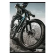 Füzet vonalas STREET A/4 54 lapos Sport margóval