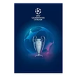Füzet sima CHAMPIONS LEAGUE A/4 54 lapos