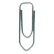 Gemkapocs DURABLE 32 mm cink 100 darabos