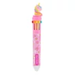Golyóstoll ASTRA PEN pasztelline Unikorn 0,7 mm 10 színű