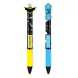 Golyóstoll ASTRA PEN radírozható Skate & Bats 0,5 mm