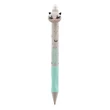 Golyóstoll ASTRA PEN radírozható animals 0,5 mm