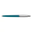 Golyóstoll PARKER Royal Jotter Glam rock 70 kék/sárga ezüst klipsz 2 darabos