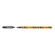 Golyóstoll ZEBRA Doodlerz állatmintás 1,0 mm kék 10 darabos