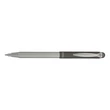 Golyóstoll ZEBRA Telescopic Stylus 0,7 mm sötétszürke