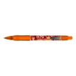 Golyóstoll ZEBRA Z-Grip Tropical 1,0 mm kék írásszín 20 darabos