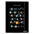 Gumis mappa STREET A/4 Kids 600 g