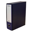 Iratrendező tokos OPTIMA A/4 80 mm kék