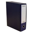 Iratrendező tokos OPTIMA A/4 80mm kék