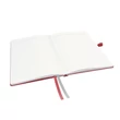 Jegyzetfüzet vonalas LEITZ A/5 80 lapos Complete piros