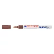 Lakkmarker EDDING 750 2-4mm barna