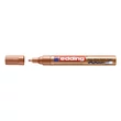 Lakkmarker EDDING 750 2-4mm bronz